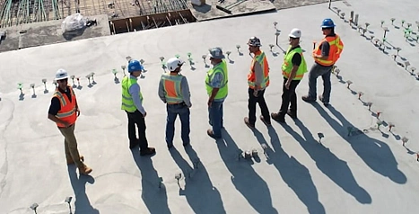 Массовый подбор персонала