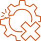 Constant failures in existing systems and high costs for their support.